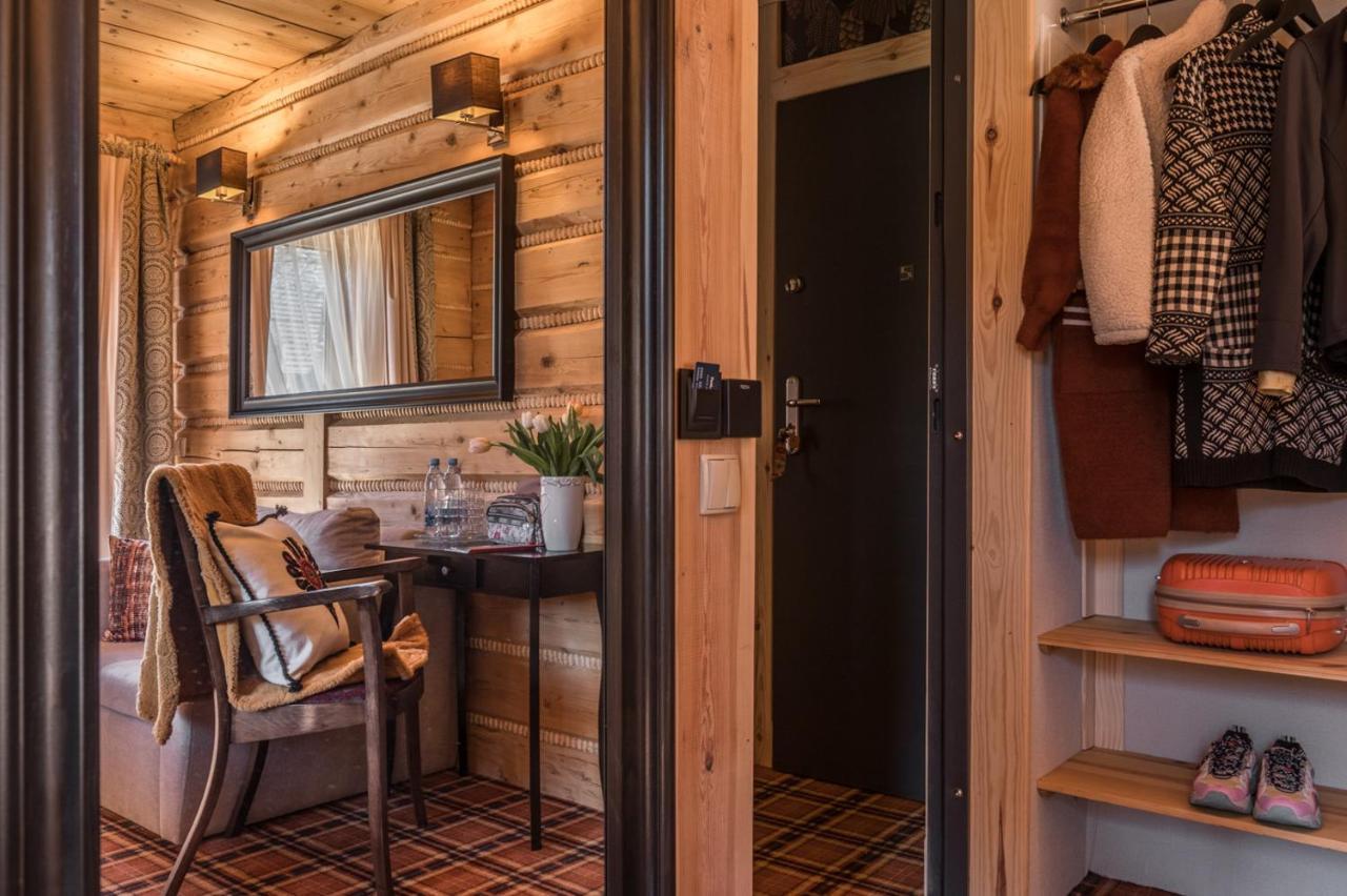Stella Doro Bed & Breakfast Закопане Екстериор снимка