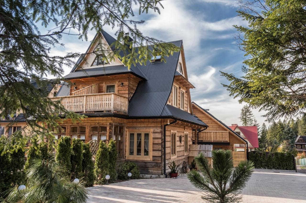 Stella Doro Bed & Breakfast Закопане Екстериор снимка