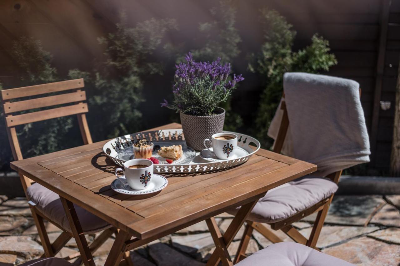 Stella Doro Bed & Breakfast Закопане Екстериор снимка