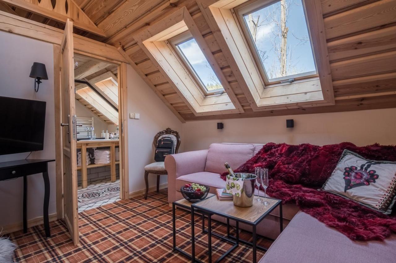 Stella Doro Bed & Breakfast Закопане Екстериор снимка