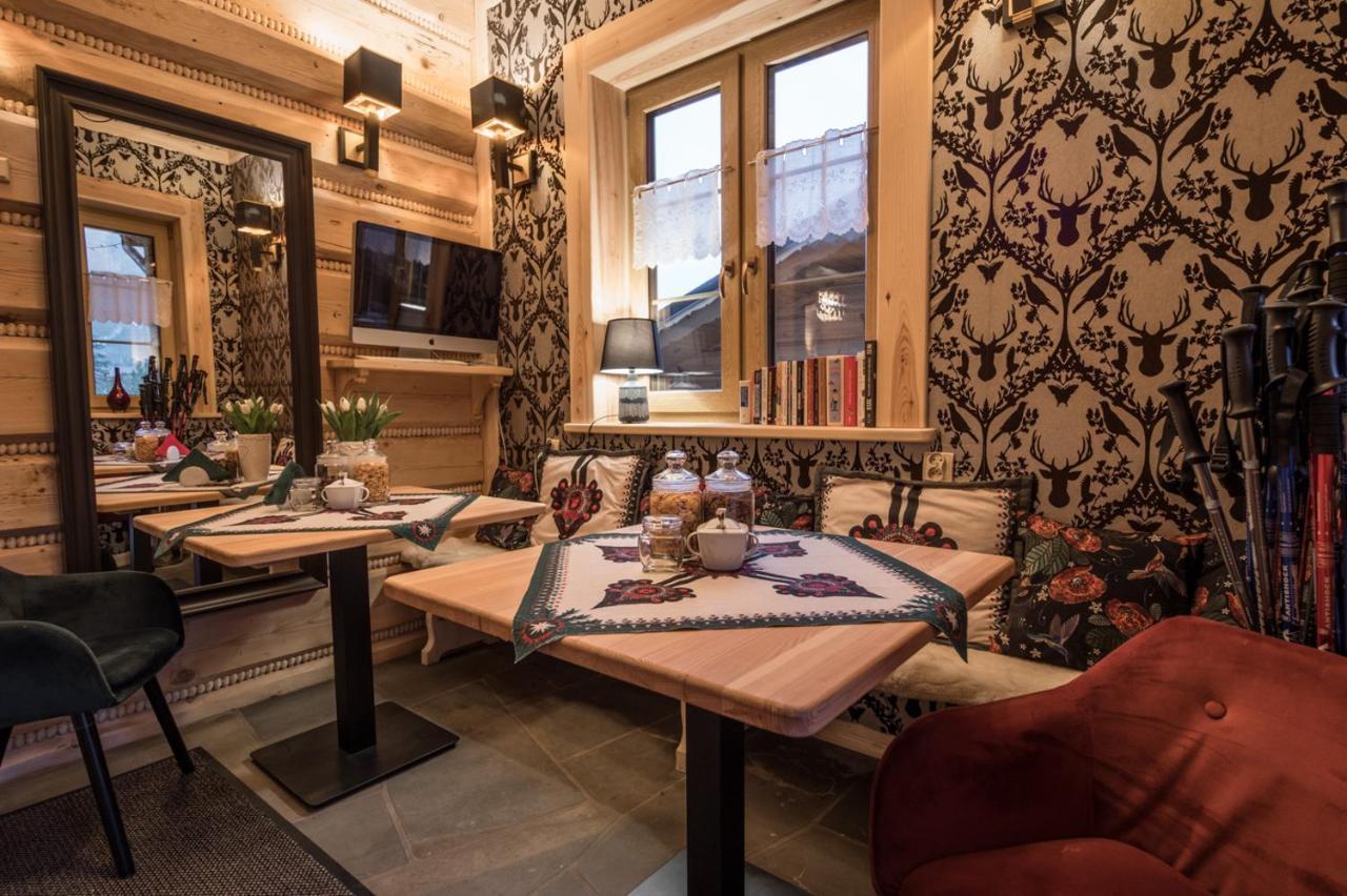 Stella Doro Bed & Breakfast Закопане Екстериор снимка