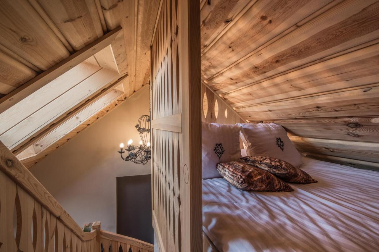 Stella Doro Bed & Breakfast Закопане Екстериор снимка