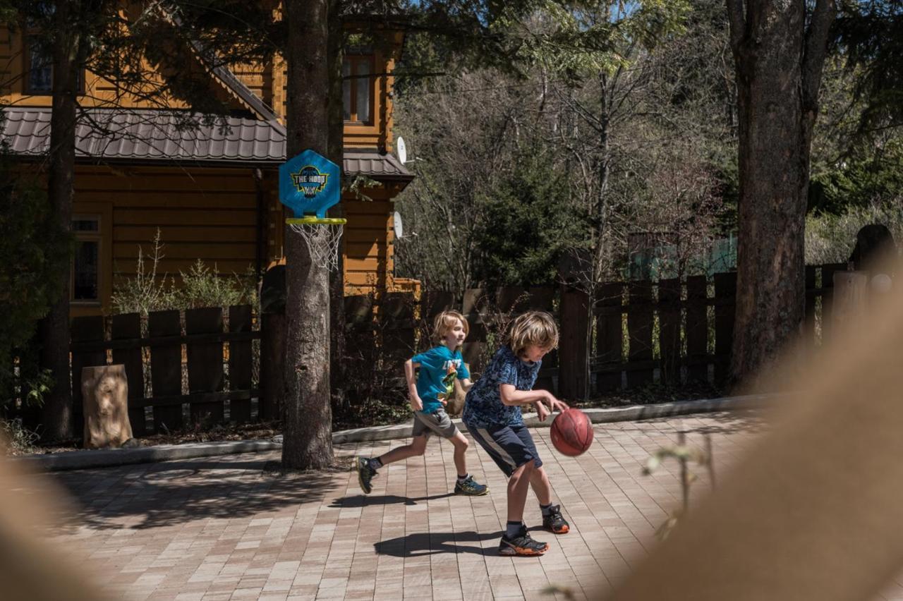 Stella Doro Bed & Breakfast Закопане Екстериор снимка