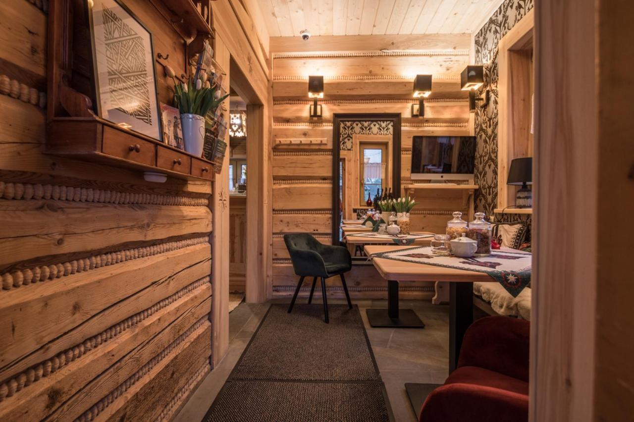 Stella Doro Bed & Breakfast Закопане Екстериор снимка
