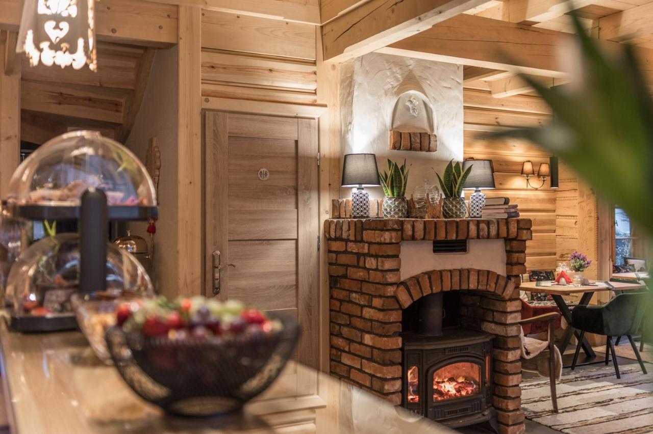 Stella Doro Bed & Breakfast Закопане Екстериор снимка