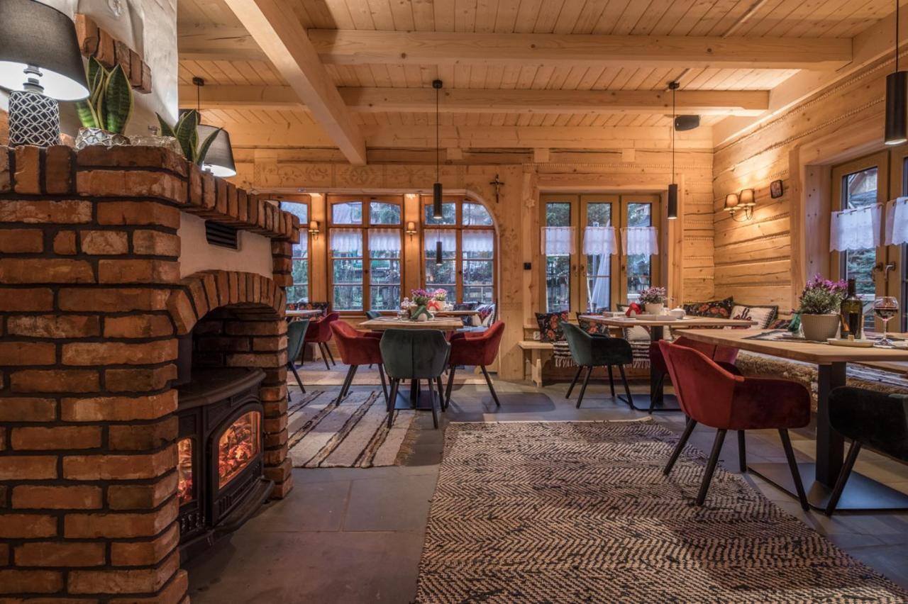 Stella Doro Bed & Breakfast Закопане Екстериор снимка