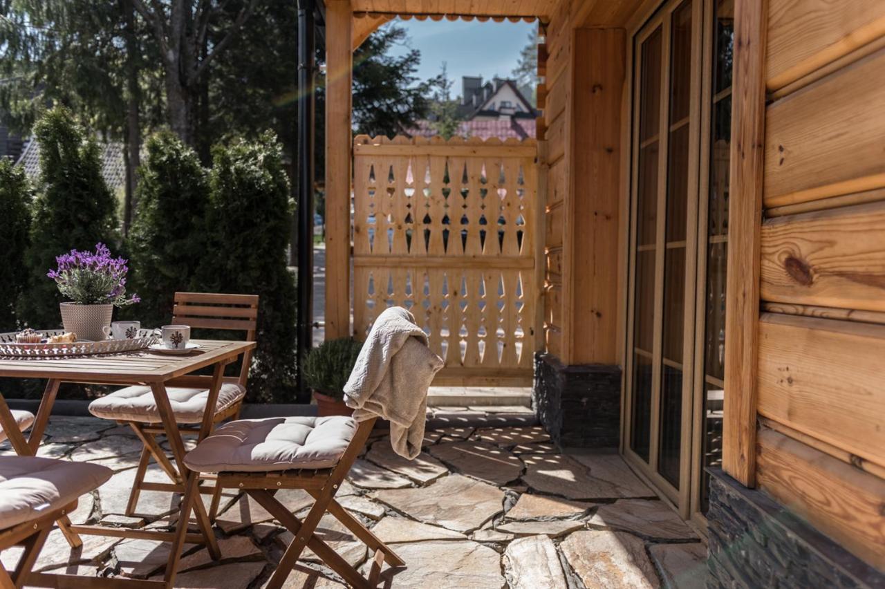 Stella Doro Bed & Breakfast Закопане Екстериор снимка