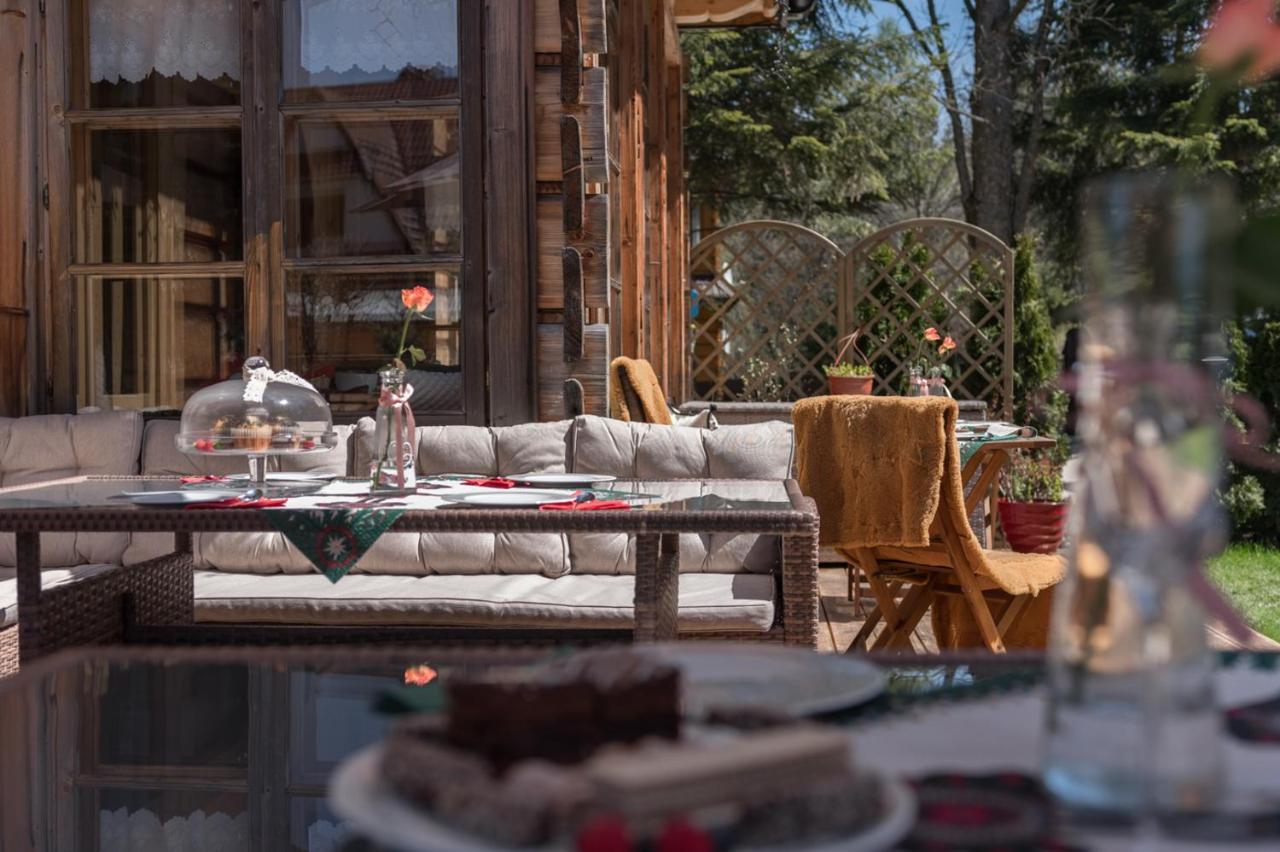 Stella Doro Bed & Breakfast Закопане Екстериор снимка