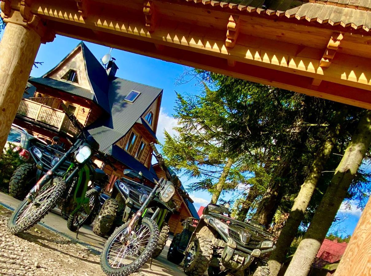 Stella Doro Bed & Breakfast Закопане Екстериор снимка
