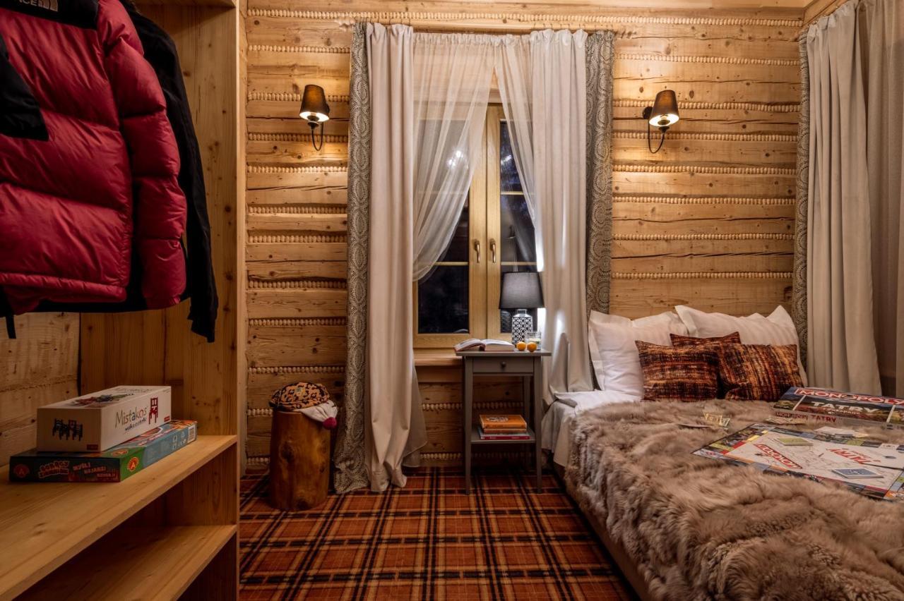 Stella Doro Bed & Breakfast Закопане Екстериор снимка