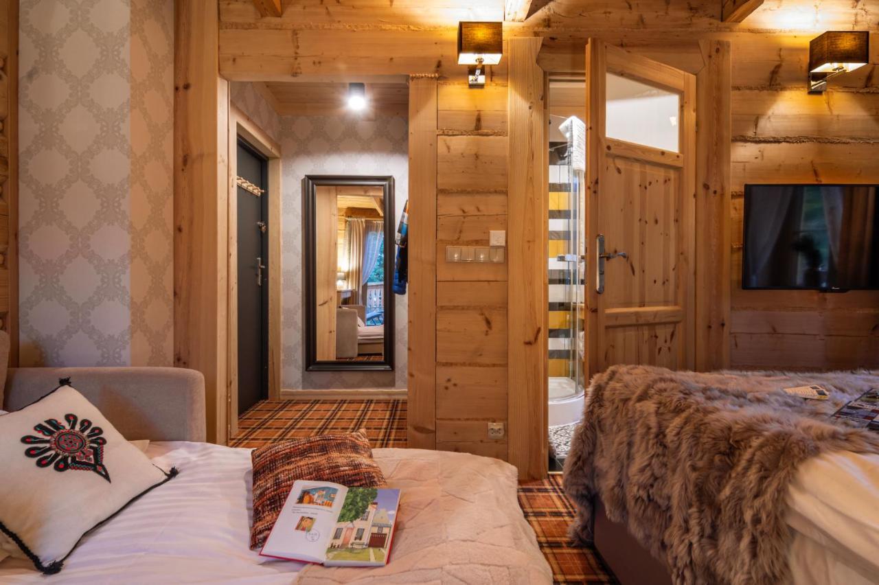 Stella Doro Bed & Breakfast Закопане Екстериор снимка