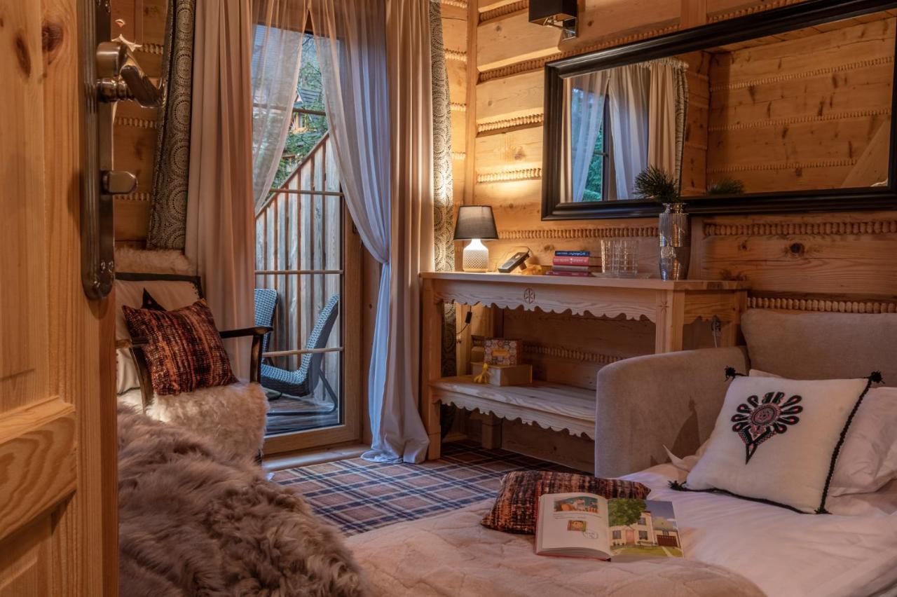 Stella Doro Bed & Breakfast Закопане Екстериор снимка